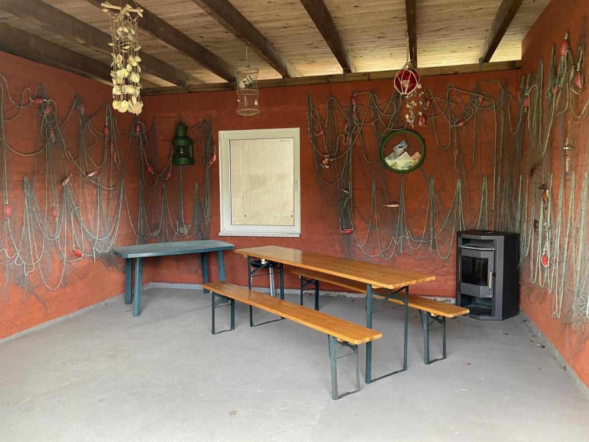 Ferienwohnungen Stadtmitte - Fewo 3 Sassnitz Exterior foto