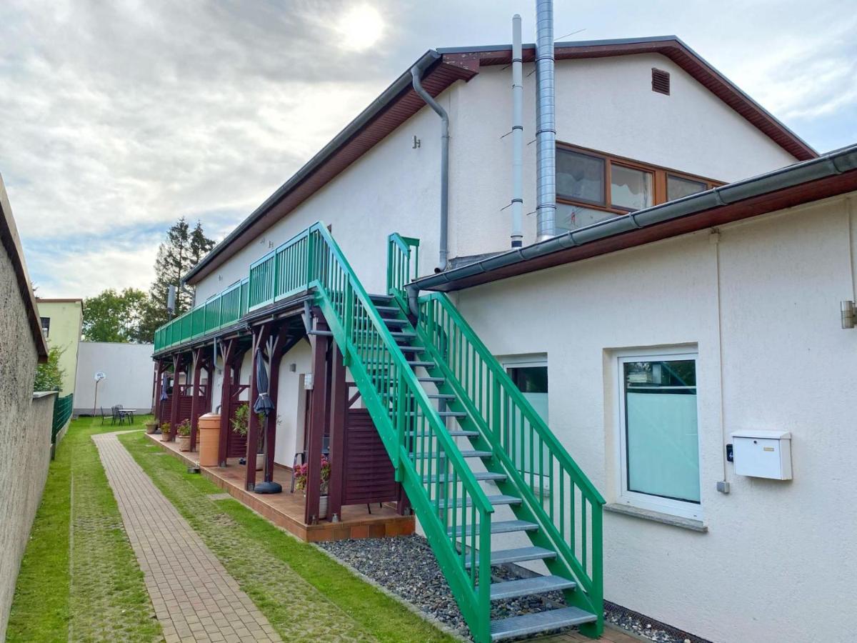 Ferienwohnungen Stadtmitte - Fewo 3 Sassnitz Exterior foto