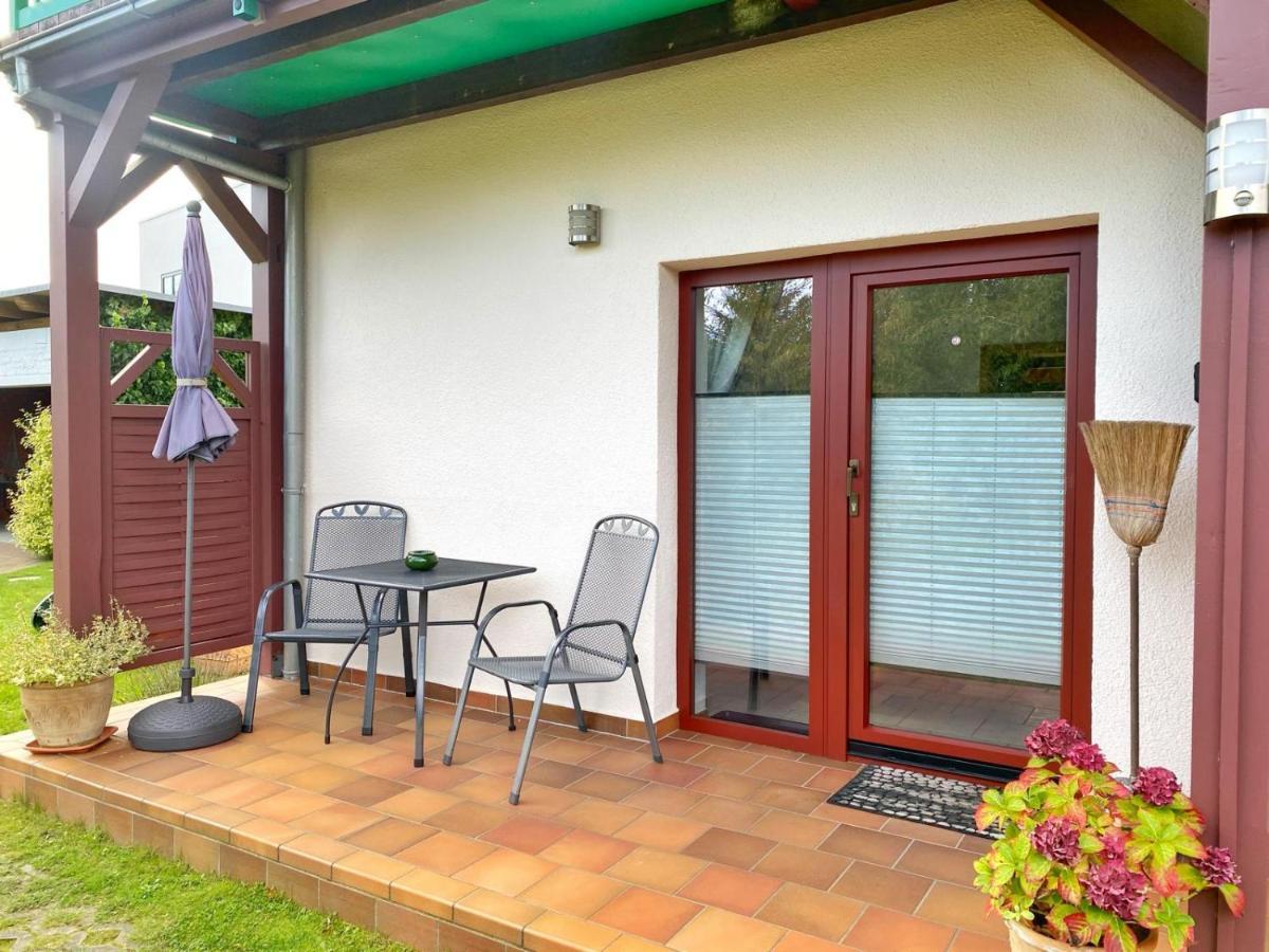 Ferienwohnungen Stadtmitte - Fewo 3 Sassnitz Exterior foto